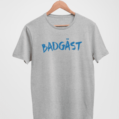 T-Shirt - Badgast
