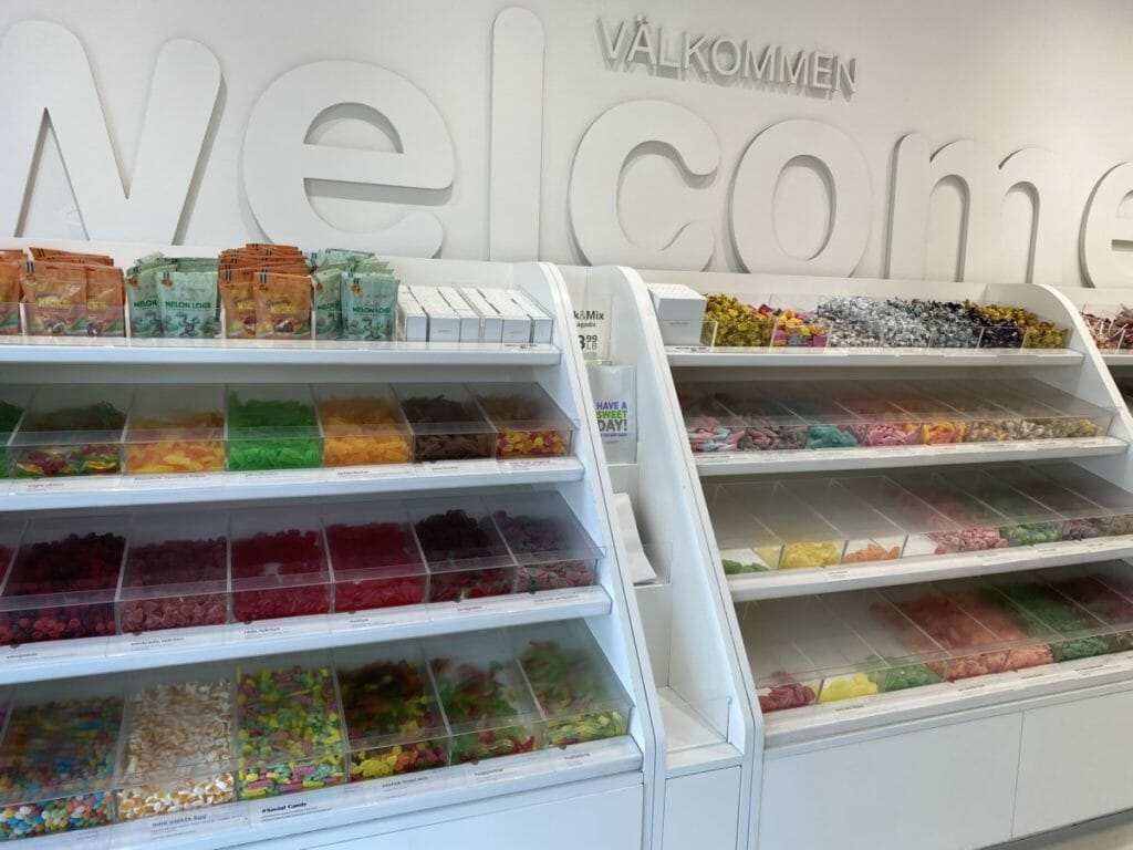 Where To Find Swedish Candy In Los Angeles