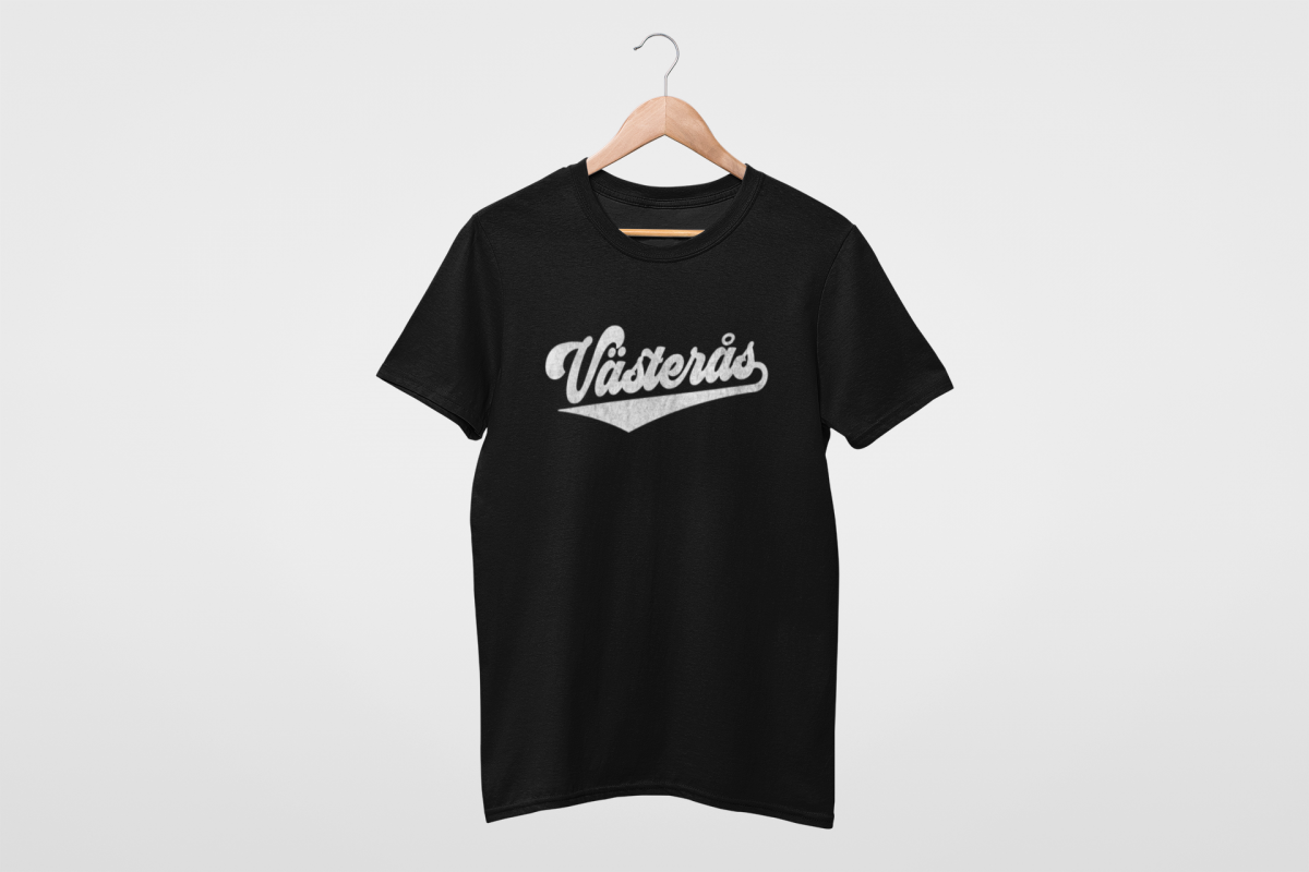 Västerås T-Shirt | Swedish Prints